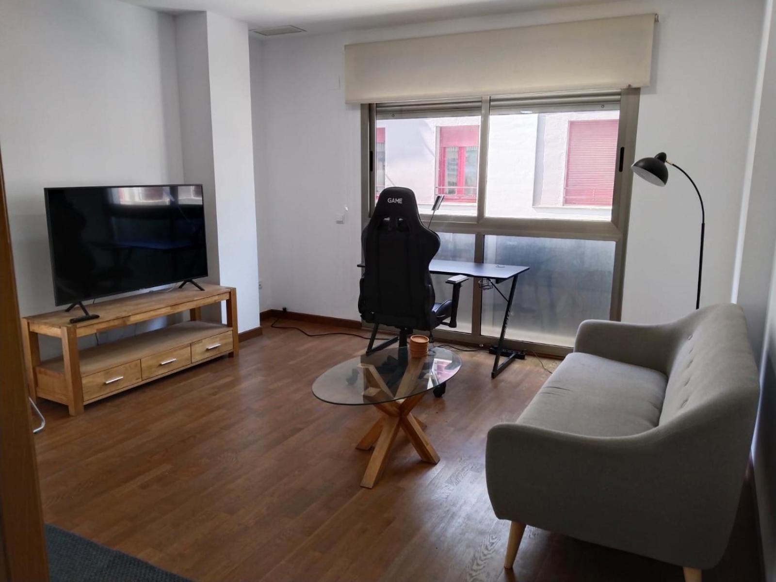 Alzira Les Lletres Apartment Exterior photo